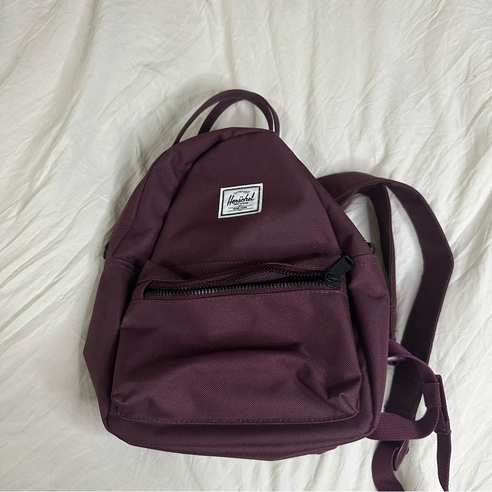 Mini Herschel Backpack